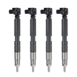 NEW 4x Fuel Injectors 7261663 28347042 400903-0043E for Bobcat Doosan D34 Engine 26307946