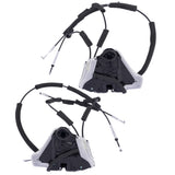2Pcs Front Door Lock Actuator Motors Left Right for Nissan Altima 2.0L 2.5L l4 3.5L V6 2018-2020 29894561