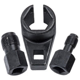 5pcs Oxygen Sensor Socket Vacuum Wrench O2 M12 M18 Tool Renew Thread Chaser 72881221