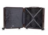 20"/24"/28" 3 pcs/set in ABS Spinner Wheel Luggage, Carry on Suitcase, Matching Color, TSA 53722033