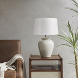 ZUN Ceramic Table Lamp B03596578