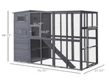 Small Animal Cage /Hutch 20196241