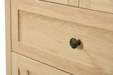 Dome Cabinet, made of high-quality materials and antique craftsmanship, with large storage space W1785P332536