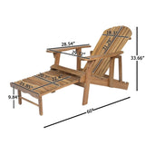 MALIBU ADIRONDACK CHAIR N770P241669M