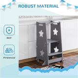 Wooden Kitchen Step Stool/Kitchen Stepping 34726474