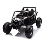 ZUN 12V Ride On Car with Remote Control,UTV ride on for kid,3-Point Safety Harness, Music Player W1396126988