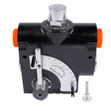 Hydraulic Adjustable Variable Flow Control Valve w/Relief Replacement for FCR51-1/2 1/2NPT 21184684