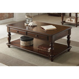 ZUN Walnut Coffee Table with Lift Top B062P189087