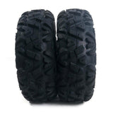 Two of new 26*9-12 front tires 6PR QM373 with warranty ATV utv TIRES 26*9-12 20481219