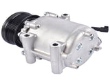 A/C Compressor Replacement for Ford E-150 E-250 E-350 E-450 Expedition Explorer Lincoln Navigator 72267916