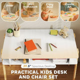 Kids Desk and Chair Set 39622857
