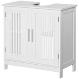 Bathroom Cabinet white 27554374