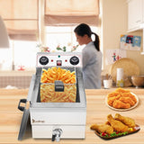 EH101V 8.5QT/8L Total Capacity 12.5qt/11.8l Stainless Steel 59457607