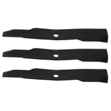 For John Deere Mower Blades M145476 48" Mower Decks 40975589