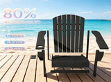 Porch Adirondack Chair,Outdoor Adirondack Chair,Wooden Adirondack Chair T3971P511623