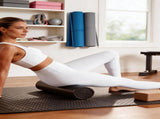 High-Density EPP Foam Roller for Deep Tissue Massage, Muscle Recovery & Physical Therapy 89790105