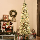 Artificial Christmas Tree 58695866