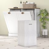 Dual Tilt out Laundry Hamper Cabinet /Bathroom Cabinet /Bathroom Storage Cabinet 29147829