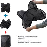 Glass Roof Sunshade Window Shade Sunroof Upgrade Mesh Net Fit For Polestar 2 2021-GI 13924565