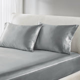 Satin Satin Luxury Sheet Set Split King B035P294185