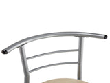 PVC Breakfast Table Natural 37003463