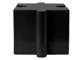 Puzzle Art Side Table, Modular Concave Edge MGO Table - Buy Singles or Combine for Custom Layouts, N770P347932B