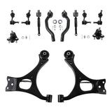 12 Pcs Suspension Front Lower Control Arm fit for Honda Civic 2006 - 2011 K750125 10548191