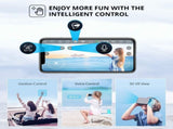 2026 3 Battery V13 RC Drone 6K HD Dual Camera WiFi FPV Foldable Quadcopter Camera Drone ,Logistic is 83809748