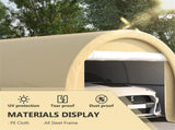 Carport /PE Canopy Cover -AS 03006952