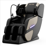 ZUN Massage Chair Recliner with Zero Gravity with Full Body Air Pressure W1875P254019