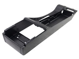 Center Console Trim Base For Arm Rest For BMW 3 Series E46 51168218305 Black 36892468
