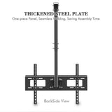TMC-7006 Ceiling Mount TV Wall Bracket Roof Rack Pole Retractable For 32"-70" Flat Screen 82679639