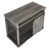 WF005-GW,The dog cage has a large space W308P171239