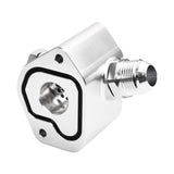Crankcase Ventilation Reroute Kit Fit For 2017-2023 GM L5P 6.6L V8 Duramax MT041019 21207897