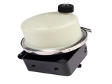 Power Steering Reservoir Tank with Cap Replacement for Peterbilt Truck, Leak Resistance 24826826