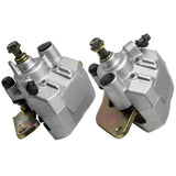 2x Front Brake Calipers for Honda ATV Foreman 500 2012-2020 34907202