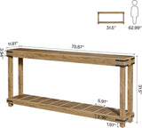 Long Console Table/Living room table 03580489