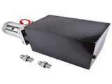 Hydraulic Power Unit 12V Single Acting Hydraulic Dump 15 Quart Steel Reservoir 27147078