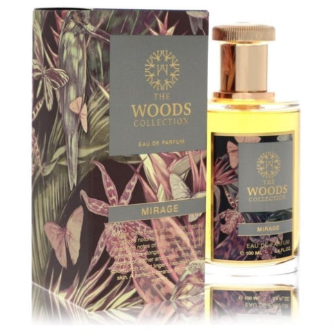 The Woods Collection Mirage by The Woods Collection Eau De Parfum Spray 3.4 oz for Men FX-565430