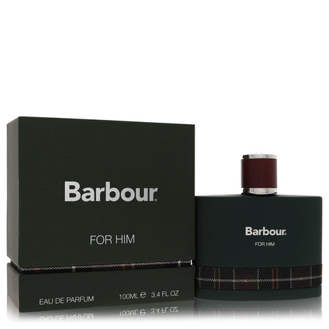 Barbour by Barbour Eau De Parfum Spray 3.4 oz for Men FX-565839