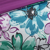 Twin/Twin XL Floral Comforter Set B03595894