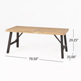 BETTINA DINING TABLE 56701.00