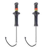 2 Rear Pair Shock Absorbers Magnetic Fit for Cadillac Escalade Chevy Suburban Tahoe GMC Yukon 47659517