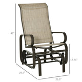 Garden chair / Rocking Chair 13197094