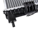 Aluminum Core Radiator Fit for 2018-2022 Ford EcoSport S Se Ses Titanium 2.0L FO3010366 GN1Z8005D 63259149