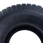 ZUN 2* SW:161mm PSI: 14 Turf Tires Lawn & Garden Mower 16x6.50-8 Speed Rating F 83503221