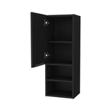 Milwaukee Medicine Cabinet, Two Shelves, Single Door Cabinet, Two Interior Shelves B128P148747