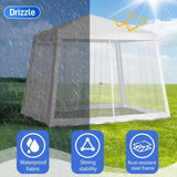 8X8FT Mesh Party Tent 32388470