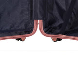 Luggage Sets 3 Piece, PP Luggage Set, Suitcases with Wheels, Hardside Hard Shell Travel Luggage with 91491317