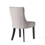 ZUN CHENEY DINING CHAIR - KD 54181.00FLGY